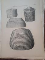 Litho's Egyptische Catalogus 1852, Ophalen of Verzenden