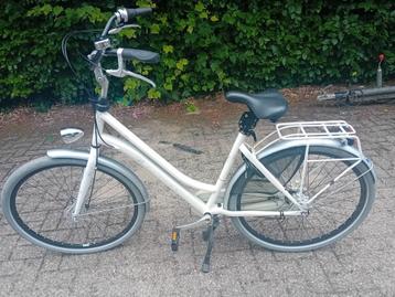 Fiets beschikbaar voor biedingen