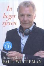 In hoger sferen (boek + Cd nieuw in seal) Paul Witteman, Boeken, Muziek, Nieuw, Ophalen, Genre of Stijl