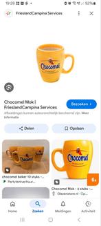 Originele nieuwe chocomelk mokken doosverkoop, Nieuw, Ophalen of Verzenden, Overige stijlen, Kop(pen) en/of Schotel(s)