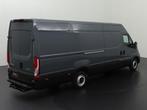 Iveco Daily 35S16 L3H2 Maxi | Fabrieksgarantie | 3500Kg Trek, Auto's, Bestelauto's, Stof, Gebruikt, Zwart, 156 pk