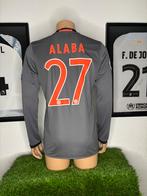 Matchissued Bayern Munchen uitshirt 2017/2018 Alaba, Maat M, Ophalen of Verzenden, Zo goed als nieuw, Shirt