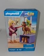 Playmobil My Life Honden trimster, Ophalen of Verzenden, Nieuw, Complete set
