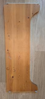 Lundia inspringend schap 40x100, Ophalen, Gebruikt