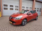 Renault Clio 0.9 TCe Eco2 Expression Metallic lak | Trekhaak, Auto's, Renault, Voorwielaandrijving, 898 cc, Stof, Euro 6