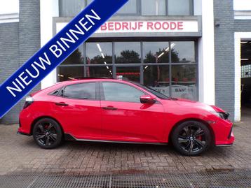 Honda Civic 1.5 i-VTEC Panodak Airco Vol opties Akrapovic ui beschikbaar voor biedingen