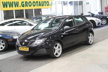 SEAT Ibiza 1.4 Reference Airco, Stuurbekrachtiging beschikbaar voor biedingen