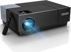 1080P-projector, FUJSU-videoprojectoren, Full HD, Audio, Tv en Foto, Beamers, Ophalen of Verzenden, Nieuw, LCD, Full HD (1080)