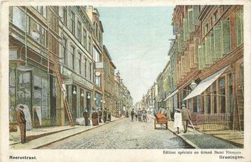 (377-410-025) Groningen Heerestraat beschikbaar voor biedingen