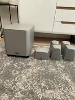 Boston Acoustics 5.1 speakers + subwoofer, Ophalen, Gebruikt, 5.1-systeem, Overige spelers
