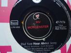 harry belafonte - did you hear about jerry 22n, Cd's en Dvd's, Vinyl Singles, 7 inch, Single, Ophalen of Verzenden, Zo goed als nieuw