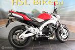 Suzuki GSR 600, Bedrijf, Meer dan 35 kW, Toermotor, 599 cc
