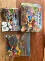 Lego Minecraft 21164 - Compleet met doos!, Ophalen of Verzenden, Gebruikt, Complete set, Lego