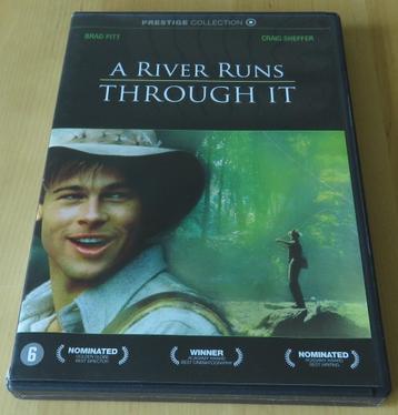 DVD A River Runs through It (1992) beschikbaar voor biedingen
