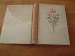 Oud boek Onze jonge Koningin thuis, Verzamelen, Ophalen of Verzenden, Gebruikt, Nederland, Tijdschrift of Boek