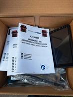 2 Din radio., Ophalen