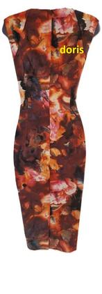 mooi jurk Karen Millen maat 10/38, Maat 38/40 (M), Karen Millen, Zwart, Ophalen of Verzenden