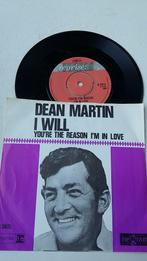Dean Martin  - single, Ophalen of Verzenden, Zo goed als nieuw, Pop