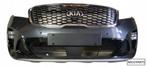 BUMPER KIA SORENTO GT LINE VOORBUMPER COMPLEET ORIGINEEL, Auto-onderdelen, Ophalen of Verzenden, Gebruikt, Kia