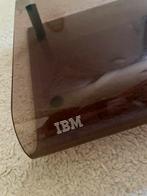 IBM standaard printer bruin plexiglas, Computers en Software, Vintage Computers, Ophalen