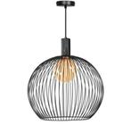 ETH Wire Hanglamp - Diameter 50cm, Ophalen, Zo goed als nieuw, Metaal, Minder dan 50 cm