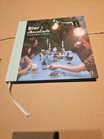 Bier & chocolade - Geroen Vansteenbrugge , C. Delbaere, Verzenden, Gezond koken, Tapas, Hapjes en Dim Sum, Zo goed als nieuw