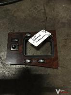 mercedes w210 '99 automaat midden bekleding hout incl electr