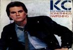 Kc and the sunshine band - something;s happening, Cd's en Dvd's, Vinyl Singles, Gebruikt, 7 inch, Single, Ophalen of Verzenden