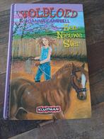 Joanna Campbell - Volbloed - Een nieuwe ster, Boeken, Kinderboeken | Jeugd | 10 tot 12 jaar, Gelezen, Ophalen of Verzenden, Joanna Campbell