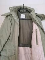 Winterjas Tom Tailor maat M (38), Maat 38/40 (M), Gedragen, Groen, Tom Tailor