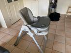 Kinderkraft baby high chair adjustable, Ophalen of Verzenden, Zo goed als nieuw, Meegroeistoel