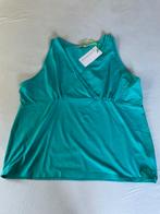 Nieuw! Lichtblauwe ZeroToNine positietop, mt. 54, ZeroToNine, Blauw, Maat 46/48 (XL) of groter, Nieuw