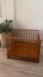 Antieke Box, Ophalen, Gebruikt, Vierkant