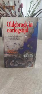 Oldebroek in oorlogstijd, Boeken, Oorlog en Militair, Ophalen of Verzenden, Zo goed als nieuw, Algemeen