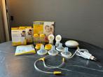 Medela swing maxi dubbele elektrische borstkolf, Kinderen en Baby's, Babyvoeding en Toebehoren, Ophalen of Verzenden, Zo goed als nieuw