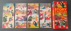 4 Story Puzzels sprookjes, Jumbo, Ophalen of Verzenden