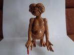 E.T. Figuur Beeld, resin / kunststof,  Hoogte: 35 cm, Ophalen of Verzenden, Zo goed als nieuw, Film, Actiefiguur of Pop