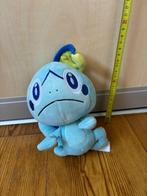 Sobble Pokemon Knuffel 15cm, Ophalen of Verzenden, Zo goed als nieuw, Losse kaart