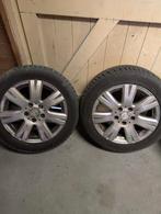 16'' 5x112 Mercedes winterset 125,-, Auto-onderdelen, Banden en Velgen, Ophalen, Gebruikt, Velg(en), 16 inch