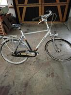 Gazelle Herenfiets - Orange 57cm 7versnellingen, Ophalen, Gebruikt, Versnellingen, 57 tot 61 cm