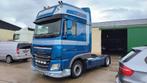 DAF XF 440 / APK!/ Euro 6 / Automaat / bj. 2015, Auto's, Automaat, Euro 6, Blauw, Diesel