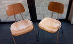 Schoolstoelen Kho Liang Le – Dutch design. Nog twee, Huis en Inrichting, Stoelen, Ophalen, Zo goed als nieuw, Kho Liang Le – Dutch design