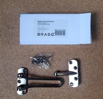 Brasq Deurvergrendeling - Nieuw in doos! beschikbaar voor biedingen