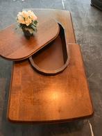 Salontafel, 100 tot 150 cm, Zo goed als nieuw, Minder dan 50 cm, Rechthoekig
