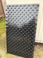 Isolatie plaat noppenplaat voor vloerverwarming, Doe-het-zelf en Verbouw, Isolatie en Afdichting, Overige materialen, Nieuw, 15 m² of meer