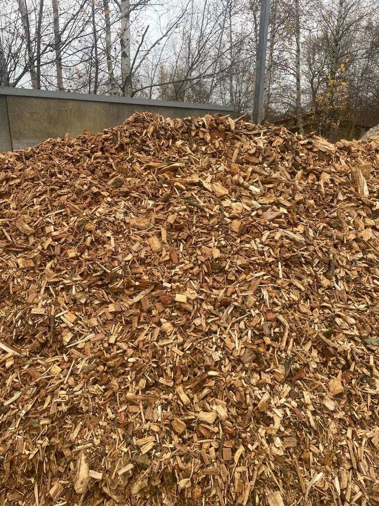 Hout snippers, Minder dan 3 m³, Ophalen of Verzenden