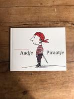 Kinderboek aadje piraatje marjet huiberts sieb posthuma, Ophalen of Verzenden