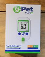 G-Pet Plus Glucosemeter + prikpen + diverse naaldjes, Ophalen, Zo goed als nieuw