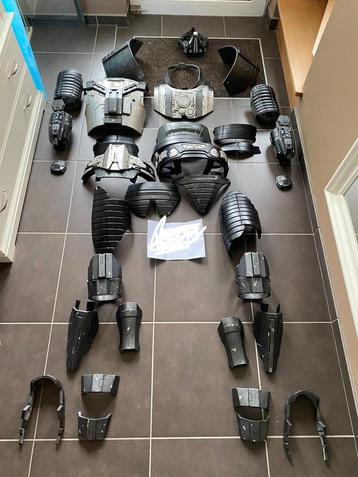 Star wars the old republic darth malgus armor cosplay beschikbaar voor biedingen
