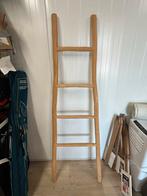 Decoratieve Ladder, Doe-het-zelf en Verbouw, Ladders en Trappen, Ophalen, Zo goed als nieuw, Ladder, Minder dan 2 meter